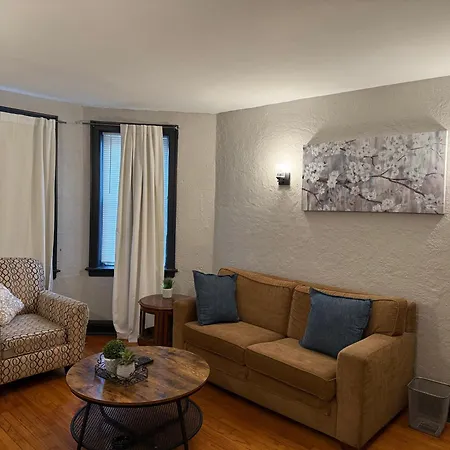 Modern 1Br Outdoor Space & Cozy Vibes